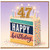 47th Birthday Card, Happy Birthday Cake Design Card