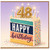 48th Birthday Card, Happy Birthday Cake Design