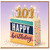 101st Birthday Card, Happy Birthday Cake Design Card