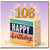 108th Birthday Card, Happy Birthday Cake Design