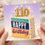 110th Birthday Card