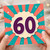 60th Birthday Card