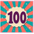 100th Birthday Card