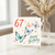 67th Birthday Card, Happy Birthday Butterfly Card