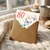 80th Birthday Card, Happy Birthday Butterfly Card