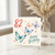82nd Birthday Card, Happy Birthday Butterfly Design