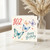 102nd Birthday Card, Happy Birthday Butterflies Card