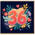 36th Birthday Card