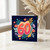 60th Birthday Card, Colourful Floral Celebration Design