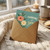 Thinking of You Card - Floral Illustration - Blank Inside - Sympathy, Get Well and Encouragement Greeting - A6 Greeting Card with Envelope