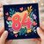 84th Birthday Card