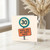 Funny 30th Birthday Card for Friend - Speed Limit Sign Design - Oops You Hit Thirty, Mate! - Humorous Milestone Greeting Card