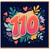 110th Birthday Card