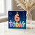 6th Birthday Card, Colourful Candle Number 6 Today Birthday Card
