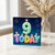 9th Birthday Card, Today Candle Design