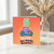 5th Birthday Card, Cute Character on Sofa Birthday Card, Today! And Totally Awesome!