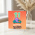 11th Birthday Card, 11 Today and Totally Awesome Cute Character Card