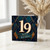 19th Birthday Card, Art Deco Happy Birthday Card