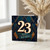23rd Birthday Card, Art Deco Happy Birthday Card