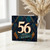 56th Birthday Card, Happy 56 Birthday Card