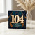 104th Birthday Card