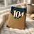 104th Birthday Card
