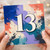 13th Birthday Card