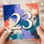 23rd Birthday Card
