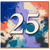 25th Birthday Card