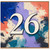 26th Birthday Card