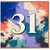 31st Birthday Card