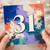 31st Birthday Card