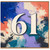 61st Birthday Card