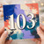 103rd Birthday Card