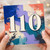 110th Birthday Card