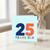 25th Birthday Card, 25 Years Old Birthday Card