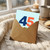 45th Birthday Card, 45 Years Old