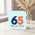 65th Birthday Card, 65 Years Old Card