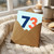 73rd Birthday Card, 73 Years Old Card