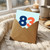 83rd Birthday Card, 83 Years Old Card for Him or Her
