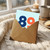 89th Birthday Card, 89 Years Old Card