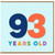 93rd Birthday Card, 93 Years Old Card