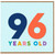 96th Birthday Card, 96 Years Old Card