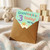 Granddaughter 3rd Birthday Card - Cute Cat with Crown and Stars - Hip Hip Hooray - For Granddaughter Turning 3