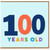 100th Birthday Card