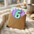 6th Birthday Card, 6 & Bossing Life!