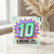 10th Birthday Card, 10 & Bossing Life Comic Style Card