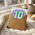 10th Birthday Card, 10 & Bossing Life Comic Style Card