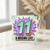11th Birthday Card, 11 & Bossing Life Comic Style Card