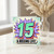 15th Birthday Card, 15 & Bossing Life!